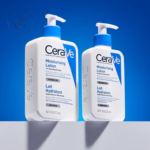 لوسیون مرطوب کننده صورت و بدن سراوی مناسب پوست های خشک تا خیلی خشک حجم 473 میل