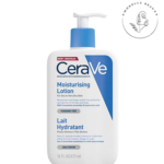 لوسیون مرطوب کننده صورت و بدن سراوی مناسب پوست های خشک تا خیلی خشک حجم 473 میل