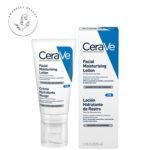 مرطوب کننده لوشن صورت سراوی مدل شبانه PM مناسب تمام انواع پوست حجم 52 میل