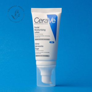 مرطوب کننده لوشن صورت سراوی مدل شبانه PM مناسب تمام انواع پوست حجم 52 میل