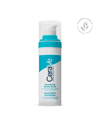 سرم رتینول بازسازی کننده پوست سراوی حجم 30 میل