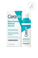 سرم رتینول بازسازی کننده پوست سراوی حجم 30 میل