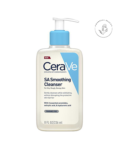 ژل شست و شوی سالیسیلیک اسید سراوی مناسب پوست های خشک، زبر و پوست مرغی حجم 236 میل