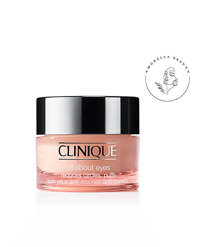 کرم دور چشم کلینیک مدل All About Eyes حجم 15 میل