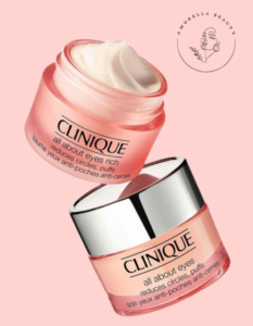 کرم دور چشم کلینیک مدل All About Eyes حجم 15 میل