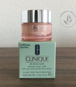 کرم دور چشم کلینیک مدل All About Eyes حجم 15 میل