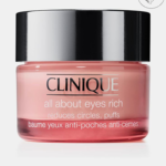 کرم دور چشم کلینیک مدل All About Eyes Rich حجم 15 میل