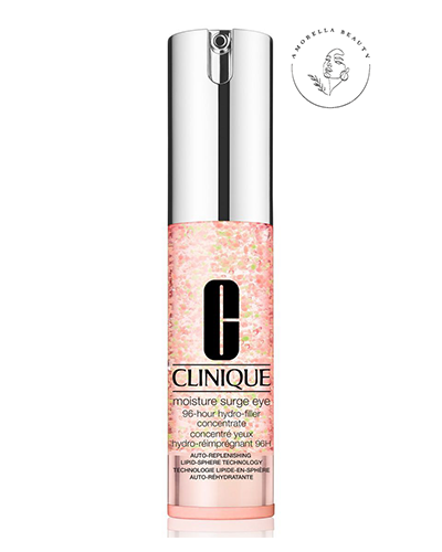 ژل سرم دور چشم 96 ساعته کلینیک مدل هیدروفیلر حجم 15 میل