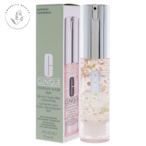 ژل سرم دور چشم 96 ساعته کلینیک مدل هیدروفیلر حجم 15 میل