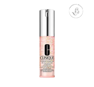 ژل سرم دور چشم 96 ساعته کلینیک مدل هیدروفیلر حجم 15 میل