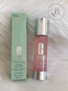 ژل آبرسان سوپر شارژ کلینیک مدل مویسجر سرج مناسب تمام انواع پوست حجم 48 میل