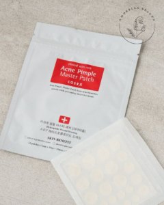 پچ ضدجوش کوزارکس مدل Acne Pimple بسته 24 عددی