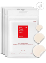 پچ ضدجوش کوزارکس مدل Acne Pimple بسته 24 عددی