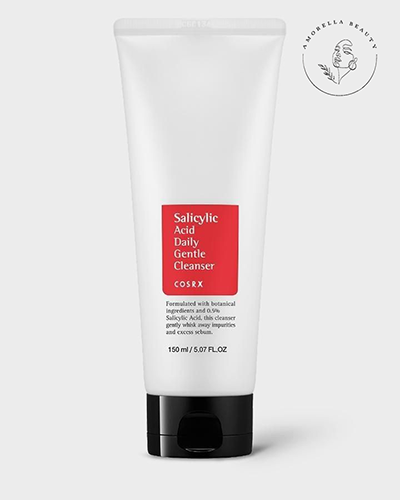 شوینده روزانه سالیسیلیک اسید کوزارکس مناسب پوست های چرب و مستعد جوش حجم 150 میل