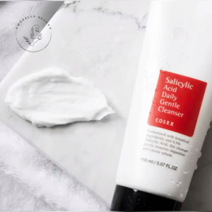 شوینده روزانه سالیسیلیک اسید کوزارکس مناسب پوست های چرب و مستعد جوش حجم 150 میل