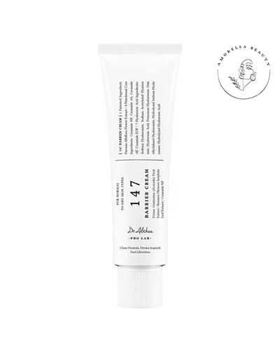 کرم مرطوب کننده، ترمیم و تقویت کننده سددفاعی پوست 147 دکتر آلتیا مناسب تمام انواع پوست حجم 50 میل