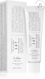 کرم مرطوب کننده، ترمیم و تقویت کننده سددفاعی پوست 147 دکتر آلتیا مناسب تمام انواع پوست حجم 50 میل