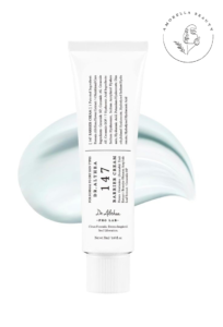 کرم مرطوب کننده، ترمیم و تقویت کننده سددفاعی پوست 147 دکتر آلتیا مناسب تمام انواع پوست حجم 50 میل