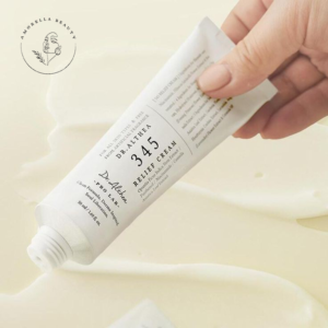 کرم مرطوب کننده و ترمیم کننده پوست 345 دکتر آلتیا مناسب تمام انواع پوست حجم 50 میل