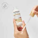 آمپول پیل شات برنج لایه بردار و روشن کننده دکتر ملاکسین حجم 80 میل