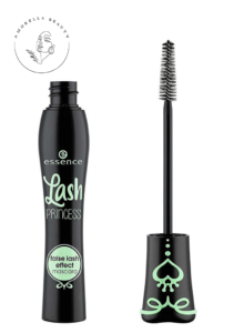 ریمل حجم دهنده و بلندکننده اسنس مدل Lash Princess رنگ مشکی