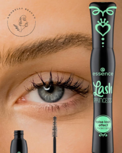 ریمل حجم دهنده و بلندکننده اسنس مدل Lash Princess رنگ مشکی