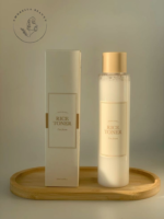 تونر برنج آبرسان و روشن‌کننده پوست آیم فرام مناسب تمام انواع پوست حجم 150 میل