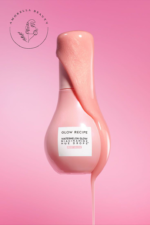 سرم روشن‌کننده پوست گلو رسپی مدل Dew Drops با رایحه هندوانه حجم 40 میل