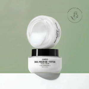 کرم مرطوب‌کننده اسنس جومیسو 88% و پپتاید جومیسو مناسب انواع پوست حجم 100 میل
