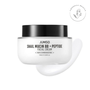کرم مرطوب‌کننده اسنس جومیسو 88% و پپتاید جومیسو مناسب انواع پوست حجم 100 میل