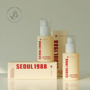 سرم رتینال لیپوزومی 2% و جینسینگ سیاه سئول 1988 حجم 30 میل