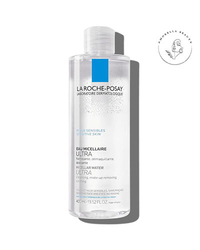 میسلارواتر لاروش پوزای مدل Effaclar Ultra حجم