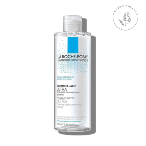میسلارواتر لاروش پوزای مدل Effaclar Ultra حجم