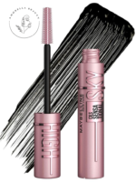 ریمل حجم دهنده و بلندکننده میبلین مدل اسکای های رنگ مشکی