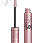 ریمل حجم دهنده و بلندکننده میبلین مدل اسکای های رنگ مشکی