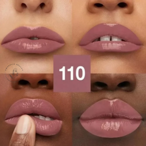 رژلب مایع میبلین مدل SuperStay Vinyl رنگ Awestruck شماره 110