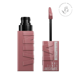 رژلب مایع میبلین مدل SuperStay Vinyl رنگ Awestruck شماره 110