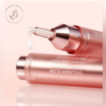 بوستر سرم شیر کلاژن ساز و درخشان کننده پوست مدی کیوب مناسب تمام انواع پوست حجم 15 گرم