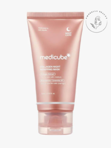 ماسک کلاژن شب مدی کیوب حجم 75 میل