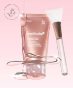 ماسک کلاژن شب مدی کیوب حجم 75 میل