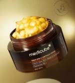 کرم کپسولی روشن کننده ویتامین سی مدی کیوب حجم 55 گرم