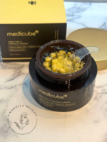 کرم کپسولی روشن کننده ویتامین سی مدی کیوب حجم 55 گرم