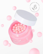 کرم کپسولی مرطوب کننده ضدچروک کلاژن و PDRN مدی کیوب مناسب انواع پوست حجم 55 گرم