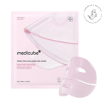 ماسک ورقه‌‎ای کلاژن ژلی مدل PDRN مدی کیوب