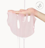 ماسک ورقه‌‎ای کلاژن ژلی مدل PDRN مدی کیوب