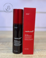 اسپری لایه‌بردار و ضدجوش قرمز مدی کیوب حجم 110 گرم