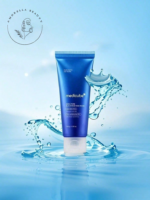 ماسک کنترل منافذ و جوش سرسیاه خاک رس مدی کیوب مناسب تمام انواع پوست حجم 100 گرم