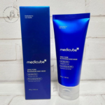 ماسک کنترل منافذ و جوش سرسیاه خاک رس مدی کیوب مناسب تمام انواع پوست حجم 100 گرم