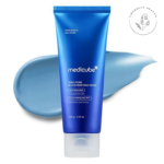 ماسک کنترل منافذ و جوش سرسیاه خاک رس مدی کیوب مناسب تمام انواع پوست حجم 100 گرم