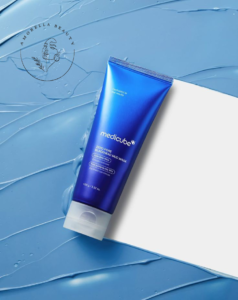 ماسک کنترل منافذ و جوش سرسیاه خاک رس مدی کیوب مناسب تمام انواع پوست حجم 100 گرم